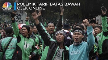 Polemik Ojol: Driver Minta Rp3.000/Km Vs Go-Jek Cs Rp1.600/KM