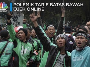Polemik Ojol: Driver Minta Rp3.000/Km Vs Go-Jek Cs Rp1.600/KM