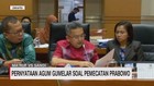 Pernyataan Agum Gumelar Soal Pemecatan Prabowo