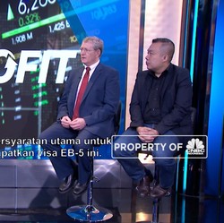 Ingin Miliki Visa Investor EB-5? Ini Syaratnya!