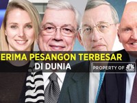 Mau Tahu Banget? Ini Penerima Uang Pesangon Terbesar di Dunia
