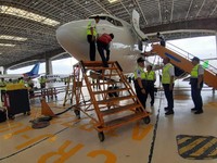 Serbia: Tak Boleh Ada Boeing 737 MAX yang Terbang!