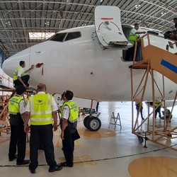 Live! Konferensi Pers Kemenhub Soal Boeing 737 MAX 8