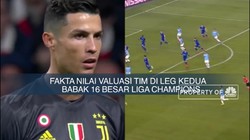 Valuasi 4 Tim yang Berebut Tiket Perempat Final
