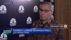 Intermediasi Sektor Jasa Keuangan jadi Prioritas OJK