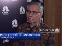 Intermediasi Sektor Jasa Keuangan jadi Prioritas OJK