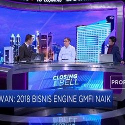 GMFI Lirik Peluang Ekspansi Pasar di Luar Negeri