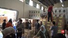 VIDEO: Surat Suara Pemilu Terlambat Datang ke Palangka Raya