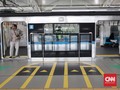 Pembangunan MRT Fase II Telan Anggaran Rp22,5 Triliun