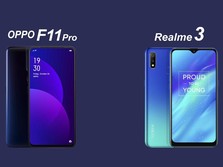 Resmi Dirilis, Ini Spesifikasi, Kamera, & Harga Oppo F11 Pro