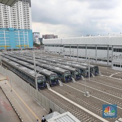 MRT Beroperasi, Ini Skema Tarif yang Akan Diberlakukan