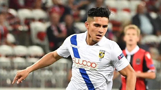 5 Pemain Berdarah Campuran yang Ingin Bela Timnas Indonesia