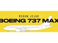 INFOGRAFIS: Rekam Jejak Boeing 737 MAX