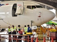 Akankah Garuda Batalkan Pemesanan Boeing 737 MAX?