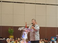 Ada Pemilu, Darmin Pede Konsumsi Rumah Tangga RI Positif