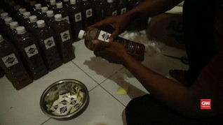 VIDEO: Ketika Tebu dan Salak Pondoh Jadi Minuman Beralkohol