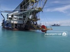 Tak Jadi Soal! Pemerintah Izinkan Pertambangan Timah di Laut