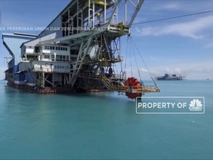 Laba PT Timah Naik 6% di 2018