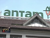 Dukung Pemerintah, Ini Jurus Antam Tekan Emisi Karbon