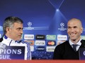 Mourinho Tidak Sakit Hati Zidane Jadi Pelatih Real Madrid