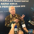 Ekspor Turun Terus, Mendag Salahkan Perang Dagang