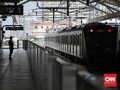 FOTO: MRT Bikin Wajah Jakarta Kian Cantik