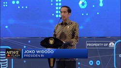 Jokowi Minta Kemendag Bangun Ekosistem Online