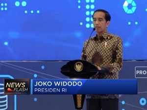 Jokowi Minta Kemendag Bangun Ekosistem Online