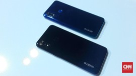 Realme Targetkan Jadi Lima Besar Smartphone di Indonesia