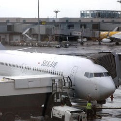 Efek Klaster Changi-Pelabuhan: 13 Ribu Pekerja Dites Covid-19