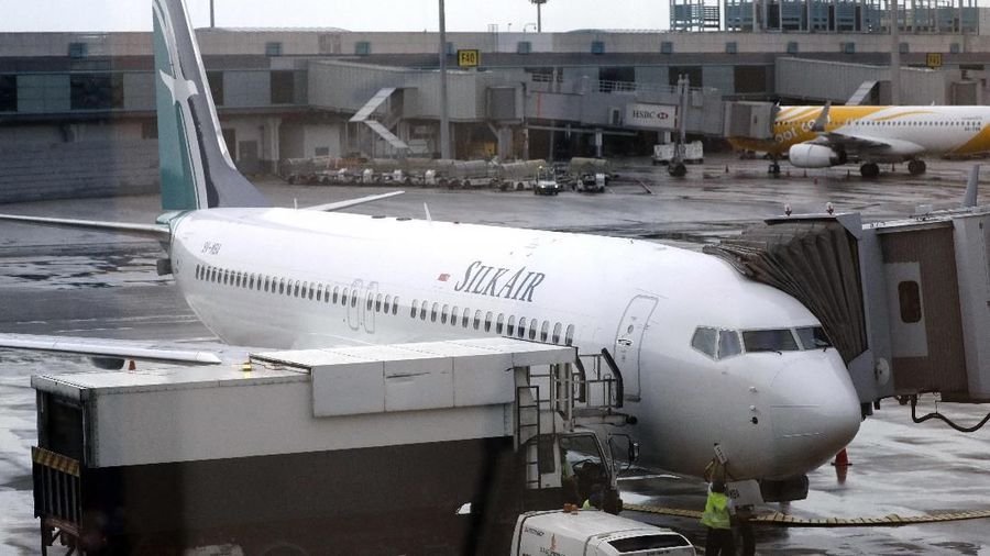 Maskapai penerbangan Singapore Airlines memutuskan untuk mengandangkan Boeing 737 MAX 8 pasca-kecelakaan Ethiopian Airlines dan Lion Air.