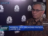 Bos OJK Buka-bukaan Soal Arah Pengembangan Fintech