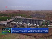 WOW ! Pendapatan IIF 2018 Naik 18,6% Secara Tahunan