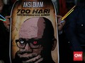 700 Hari Kasus Novel, KPK Gelap dan Diam 700 Detik