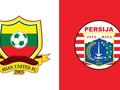 LIVE: Shan United vs Persija Jakarta di Piala AFC