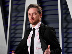 James McAvoy Sempat Naksir Jennifer Aniston, Eh Bikin Ilfeel Pas Ketemu