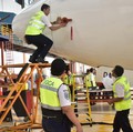 Ada Keretakan Boeing 737NG, Maskapai RI Kandangkan Pesawat
