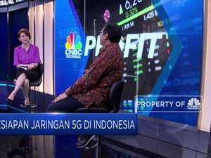 Siapkan 5G, Kominfo Gunakan 4% Dana PNBP Untuk Beli Frekuensi