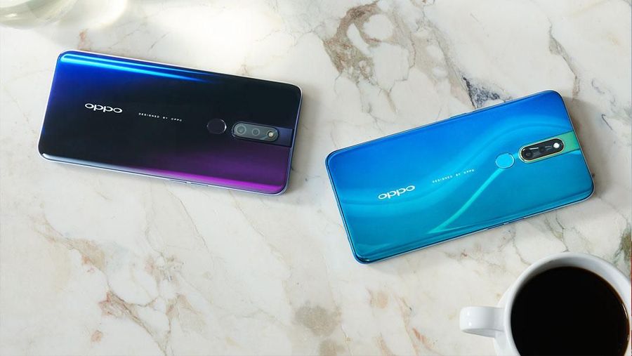 Oppo F11 Pro akan dirilis di Indonesia pada 13 Maret 2019.