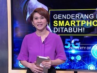 Genderang Perang Smartphone 5G Ditabuh