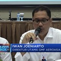 GMFI Bagikan Dividen USD 6,10 Juta