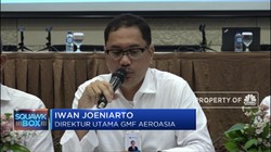 GMFI Bagikan Dividen USD 6,10 Juta
