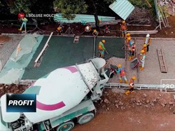 SMCB Siap Tender Offer 1,48 Miliar Saham