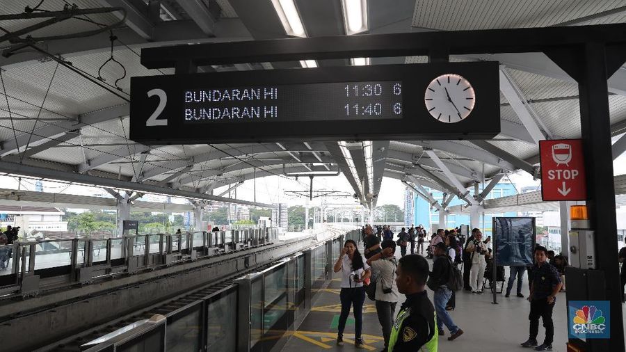 Bahkan, kursi untuk pekan depan sudah ludes.
