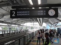 Menakar Harga Tiket MRT yang Ideal & Antusiasme Warga DKI