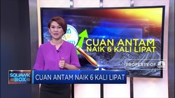 Ini Dia Ulik Lonjakan Cuan Antam di 2018