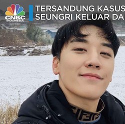 Tersandung Kasus Prostitusi, Seungri Keluar Dari Big Bang