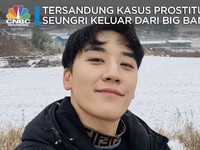 Tersandung Kasus Prostitusi, Seungri Keluar Dari Big Bang