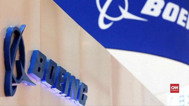 RI Duduki Peringkat Ke-7 Pengguna Terbanyak Boeing 737 Max 8