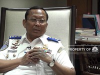Kemenhub Bentuk 3 Zonasi Tarif Ojek Online